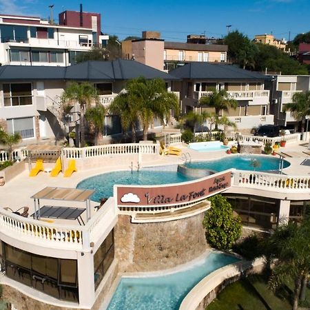 ויז'ה קרלוס פאס Villa La Font Apart Hotel & Spa מראה חיצוני תמונה