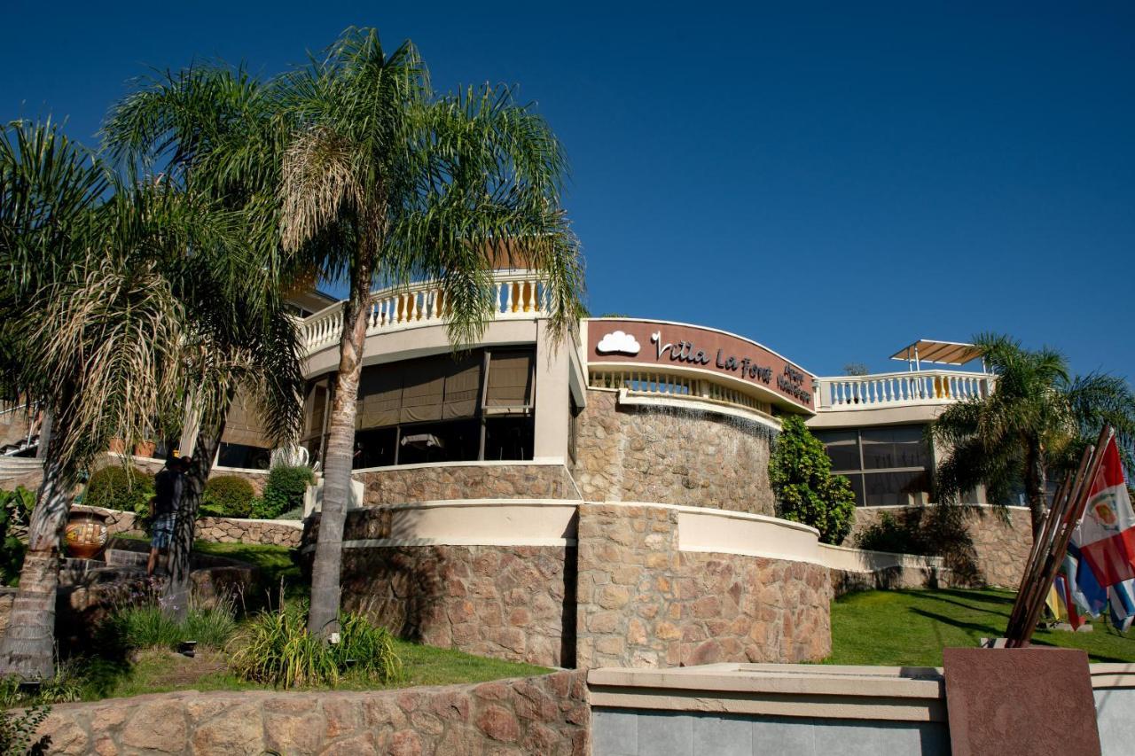 ויז'ה קרלוס פאס Villa La Font Apart Hotel & Spa מראה חיצוני תמונה