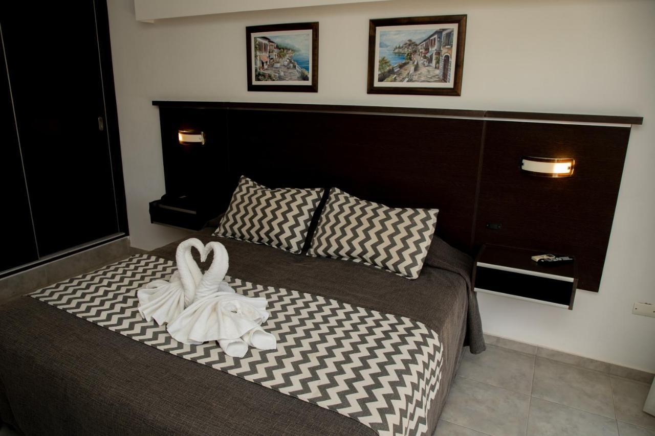 ויז'ה קרלוס פאס Villa La Font Apart Hotel & Spa מראה חיצוני תמונה