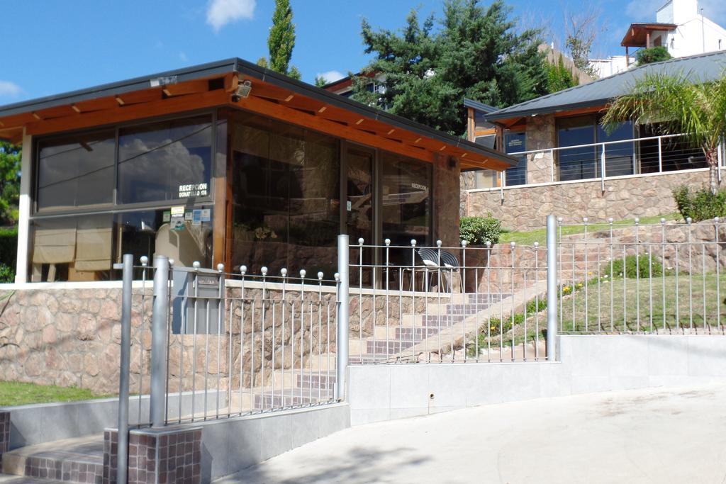 ויז'ה קרלוס פאס Villa La Font Apart Hotel & Spa מראה חיצוני תמונה