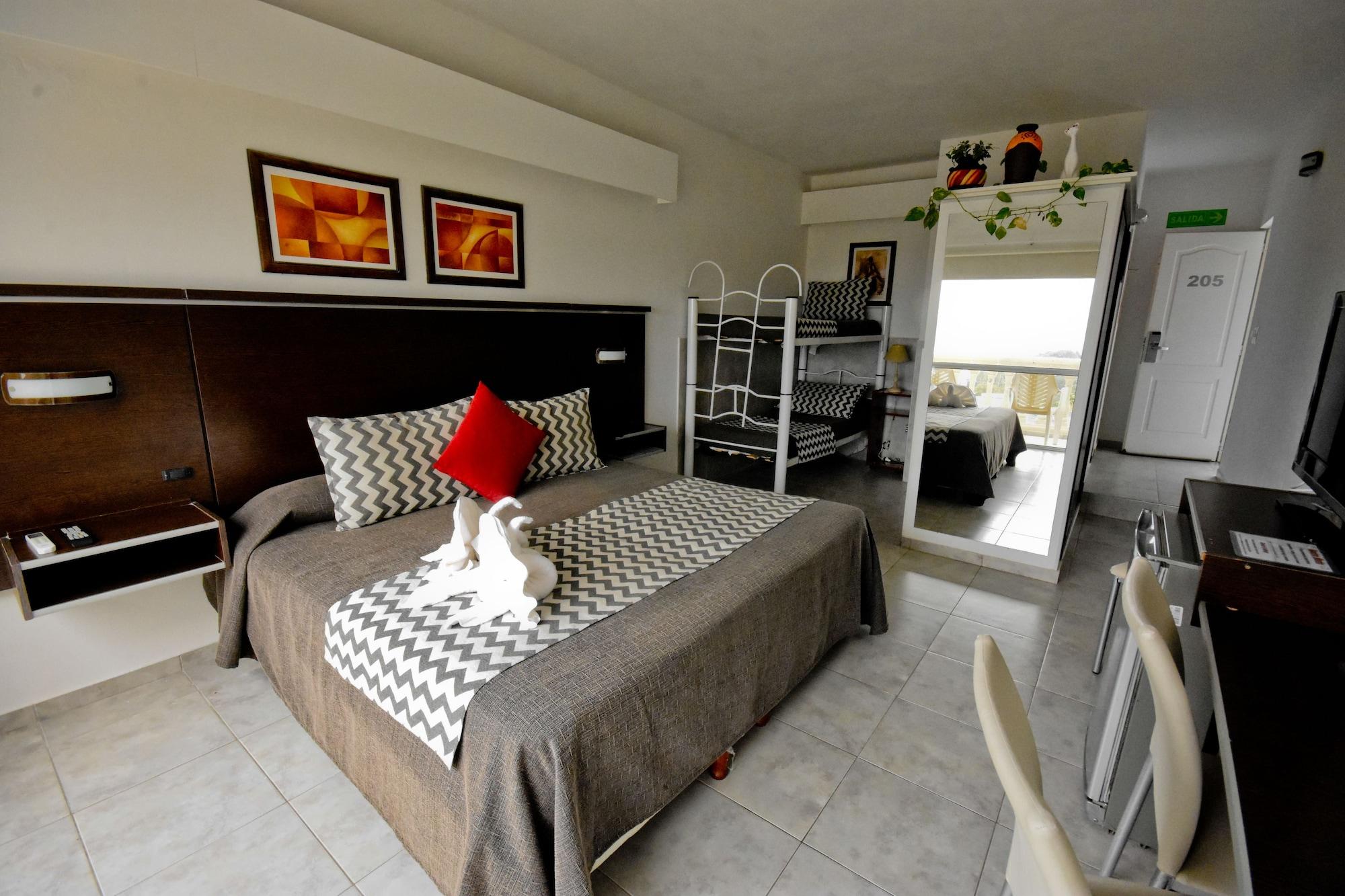 ויז'ה קרלוס פאס Villa La Font Apart Hotel & Spa מראה חיצוני תמונה
