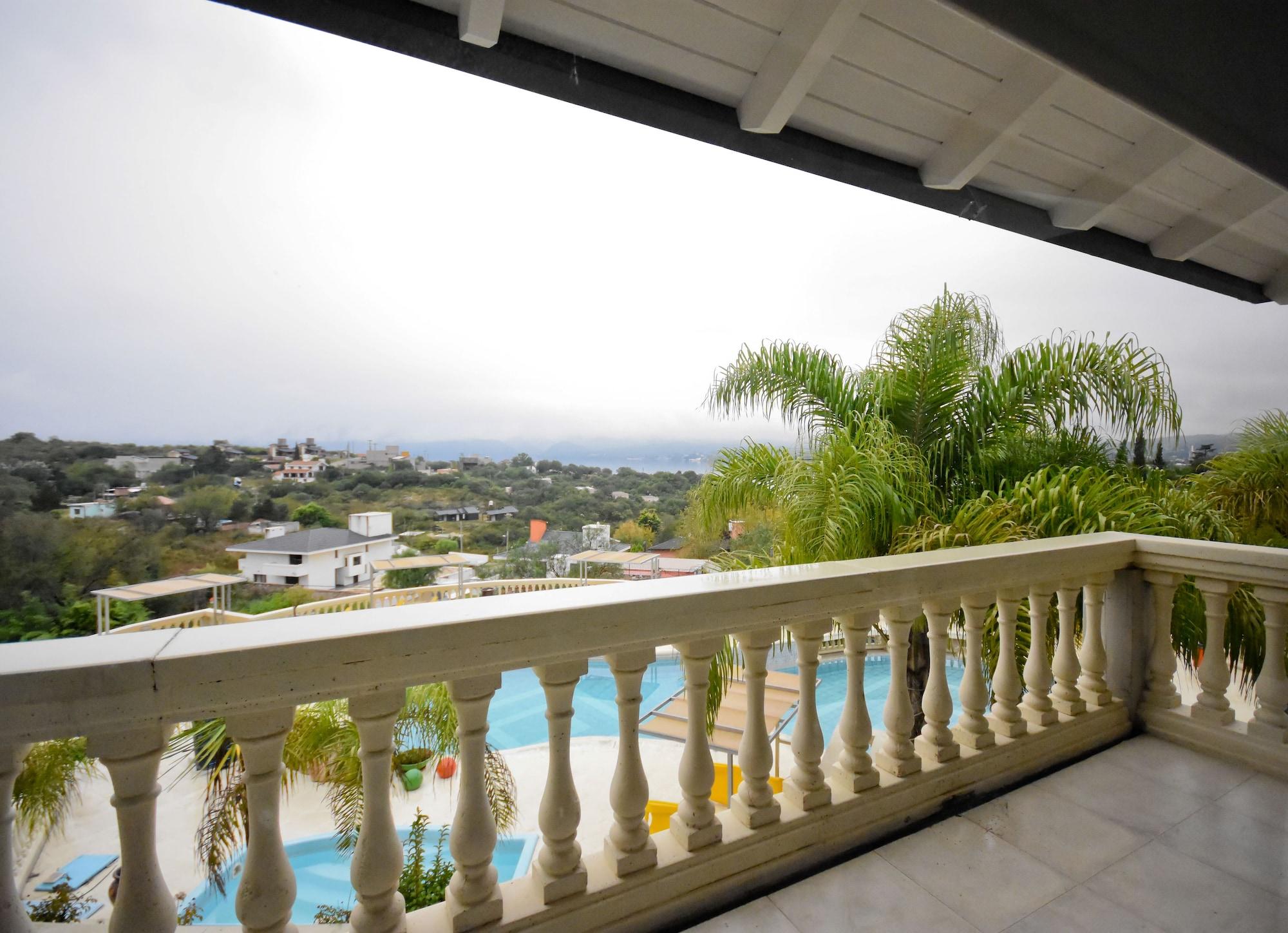 ויז'ה קרלוס פאס Villa La Font Apart Hotel & Spa מראה חיצוני תמונה