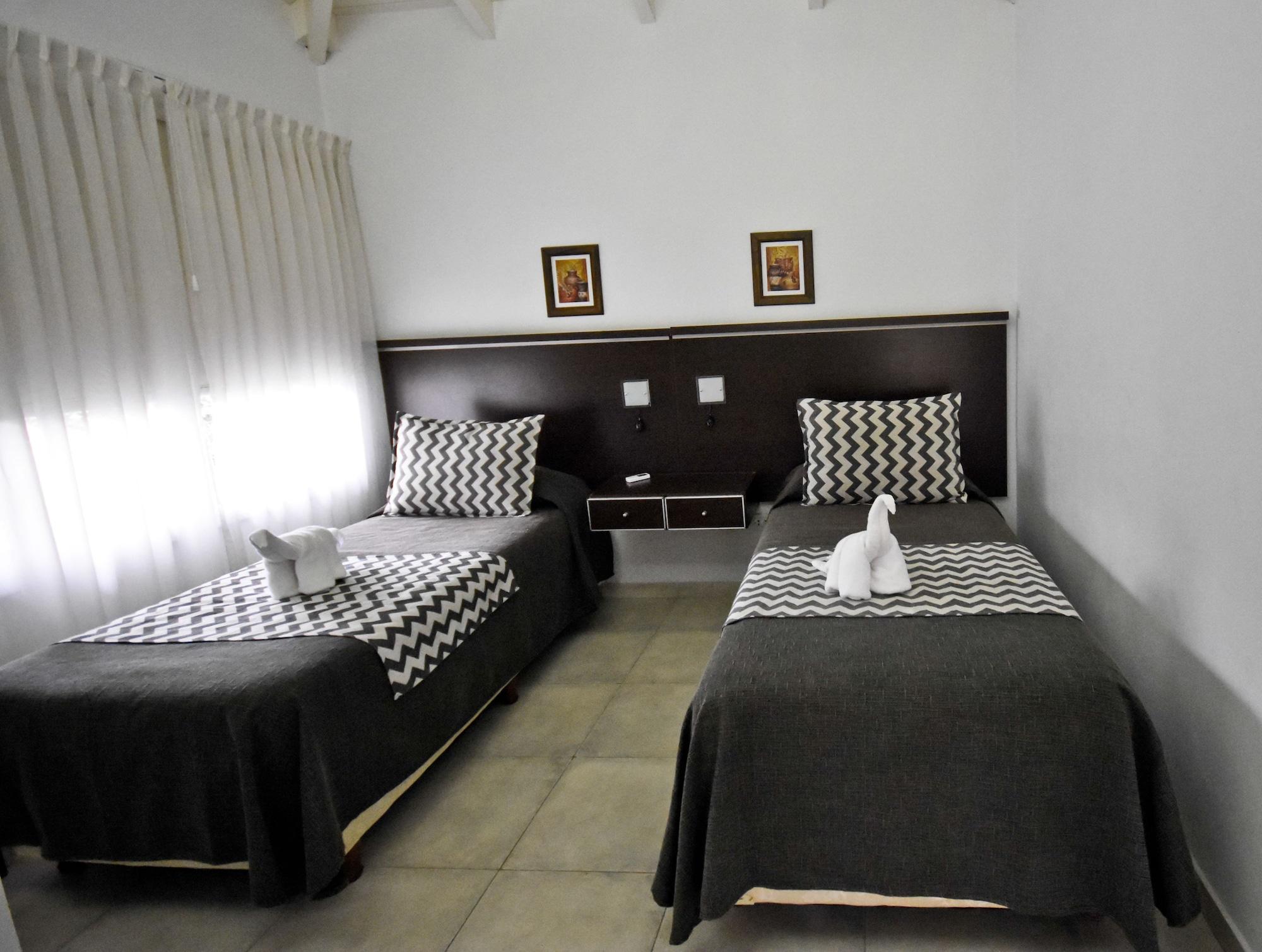 ויז'ה קרלוס פאס Villa La Font Apart Hotel & Spa מראה חיצוני תמונה