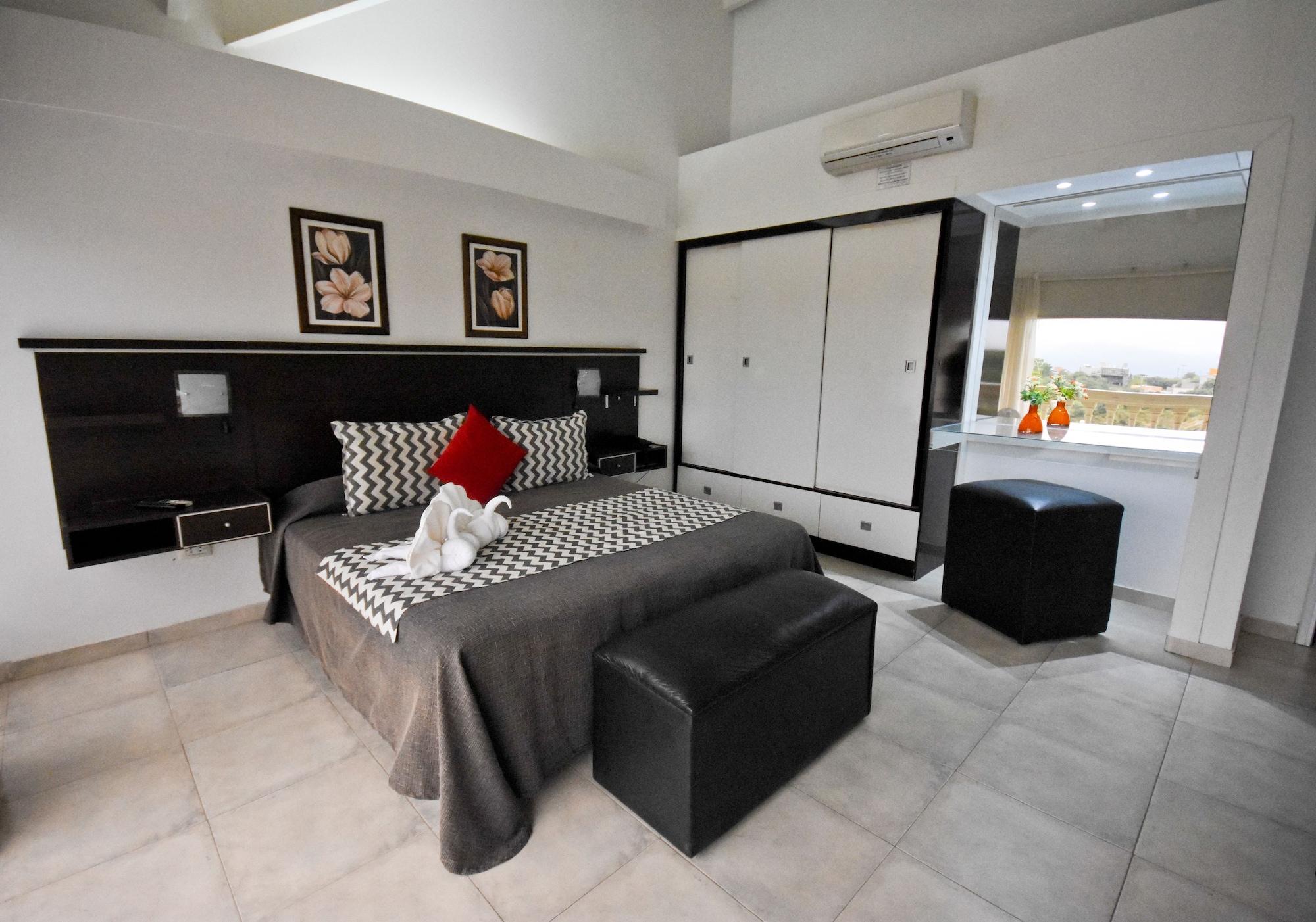 ויז'ה קרלוס פאס Villa La Font Apart Hotel & Spa מראה חיצוני תמונה