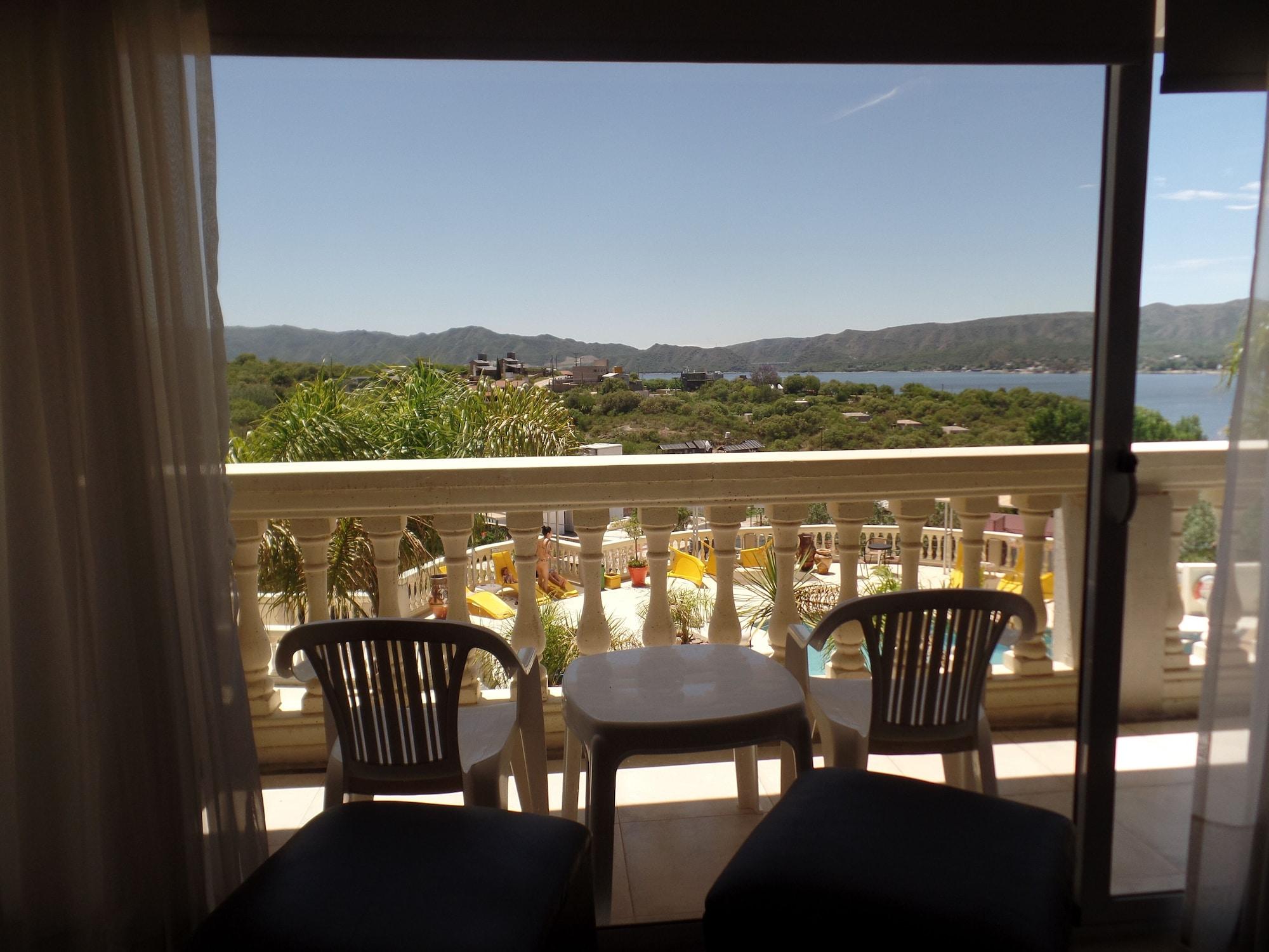 ויז'ה קרלוס פאס Villa La Font Apart Hotel & Spa מראה חיצוני תמונה