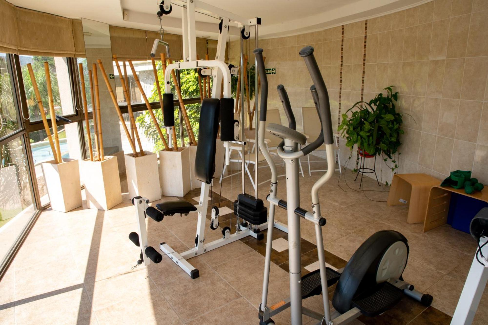 ויז'ה קרלוס פאס Villa La Font Apart Hotel & Spa מראה חיצוני תמונה