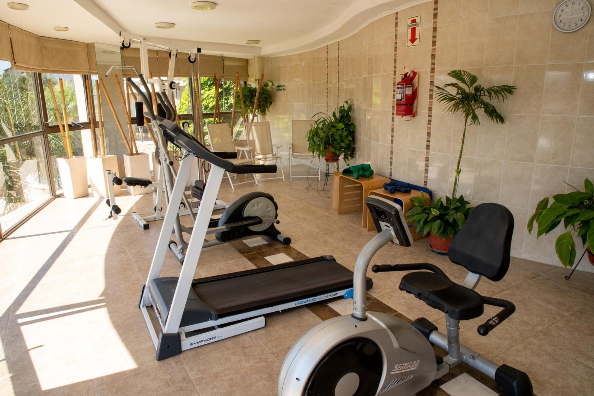 ויז'ה קרלוס פאס Villa La Font Apart Hotel & Spa מראה חיצוני תמונה