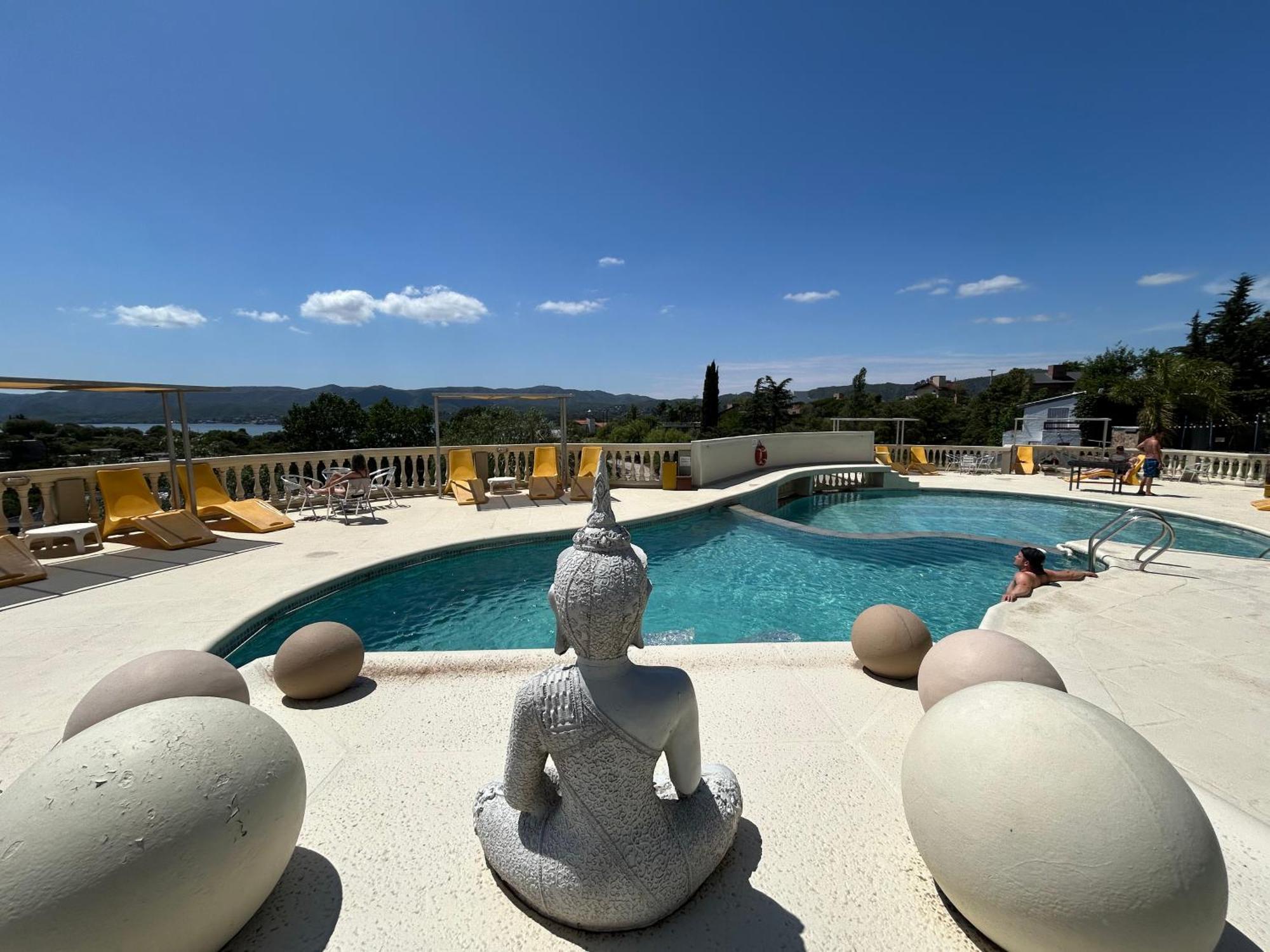 ויז'ה קרלוס פאס Villa La Font Apart Hotel & Spa מראה חיצוני תמונה