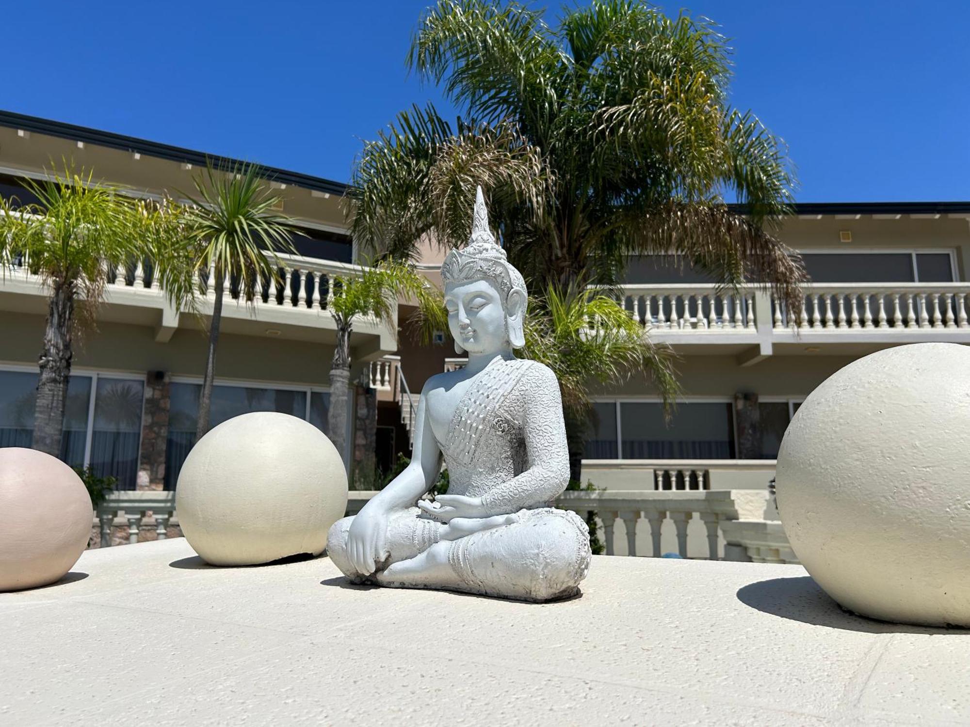 ויז'ה קרלוס פאס Villa La Font Apart Hotel & Spa מראה חיצוני תמונה