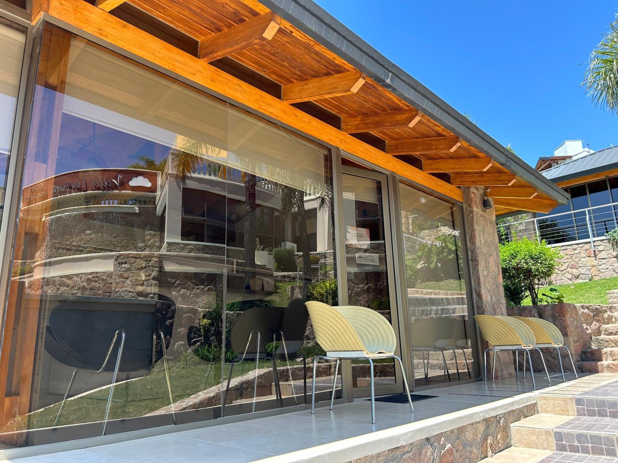 ויז'ה קרלוס פאס Villa La Font Apart Hotel & Spa מראה חיצוני תמונה