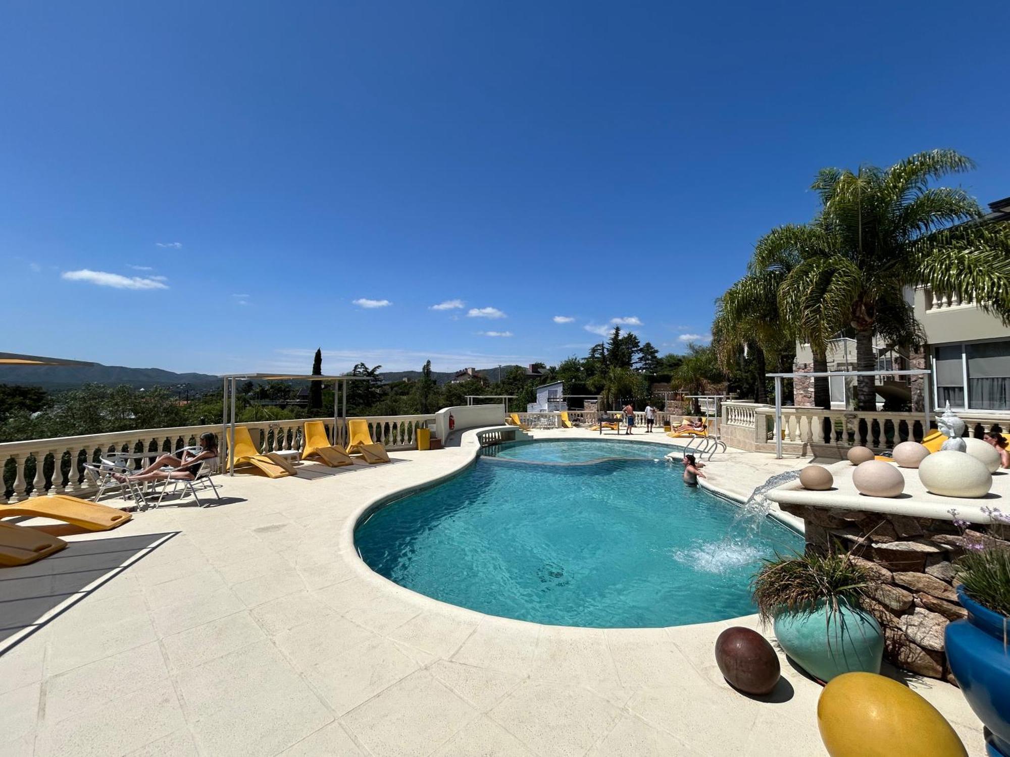 ויז'ה קרלוס פאס Villa La Font Apart Hotel & Spa מראה חיצוני תמונה