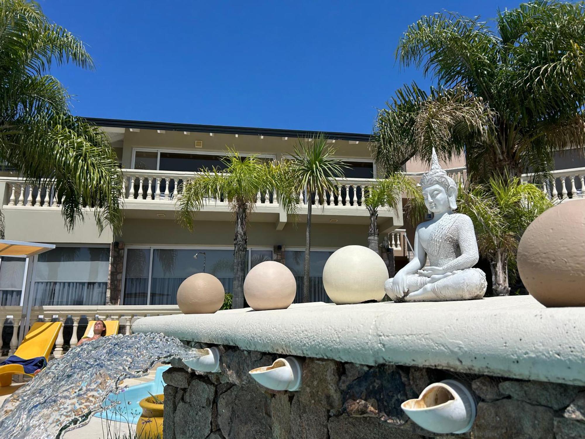 ויז'ה קרלוס פאס Villa La Font Apart Hotel & Spa מראה חיצוני תמונה