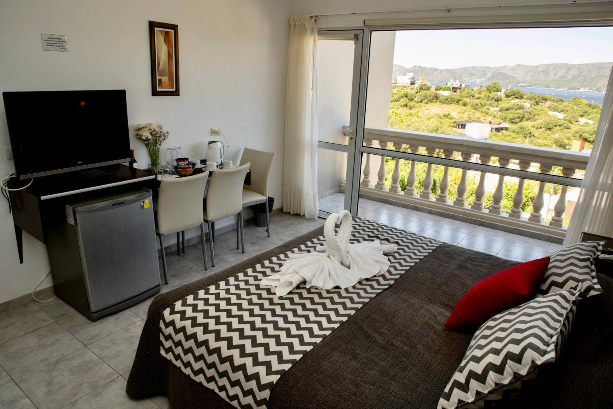 ויז'ה קרלוס פאס Villa La Font Apart Hotel & Spa מראה חיצוני תמונה