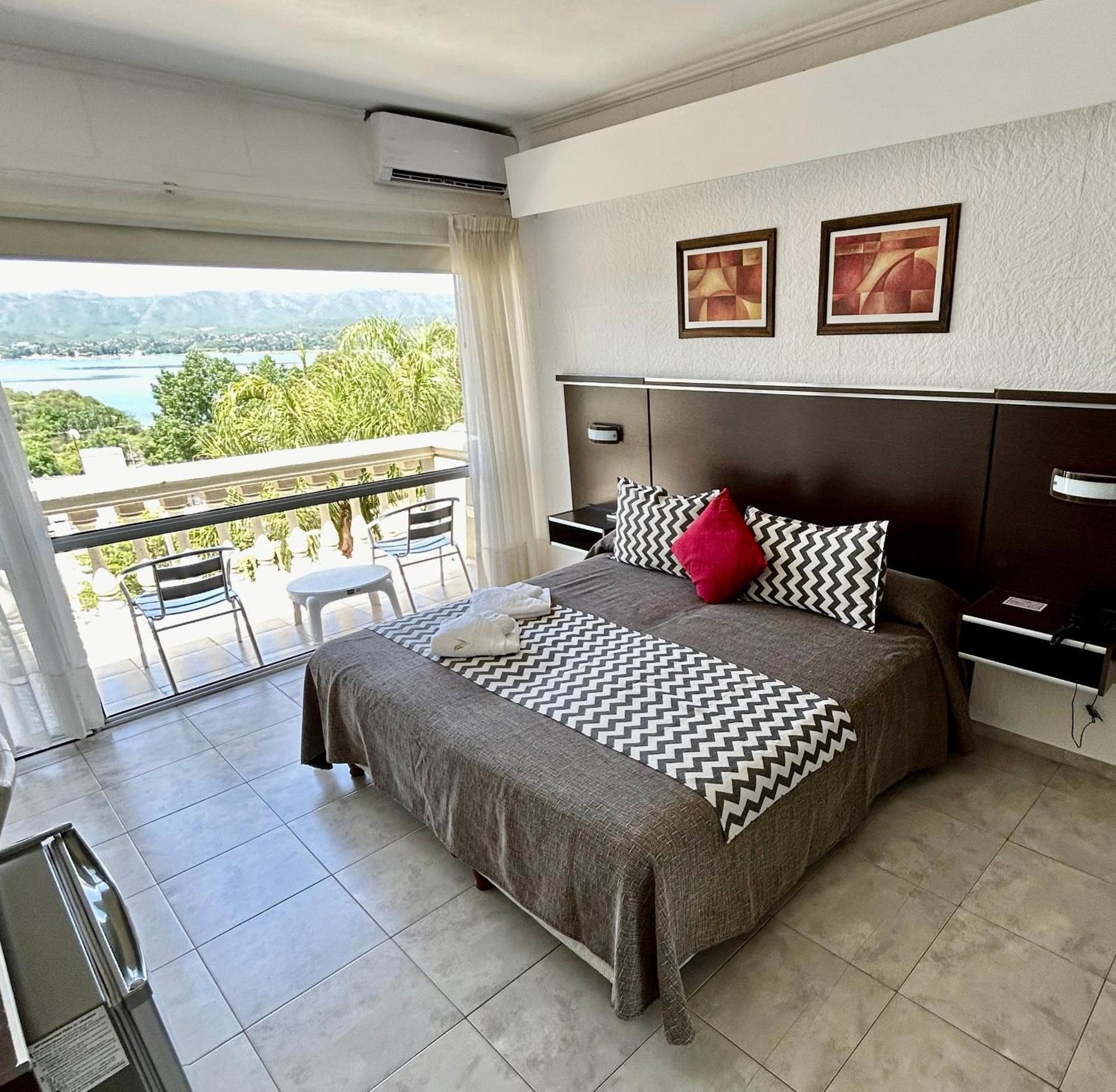 ויז'ה קרלוס פאס Villa La Font Apart Hotel & Spa מראה חיצוני תמונה