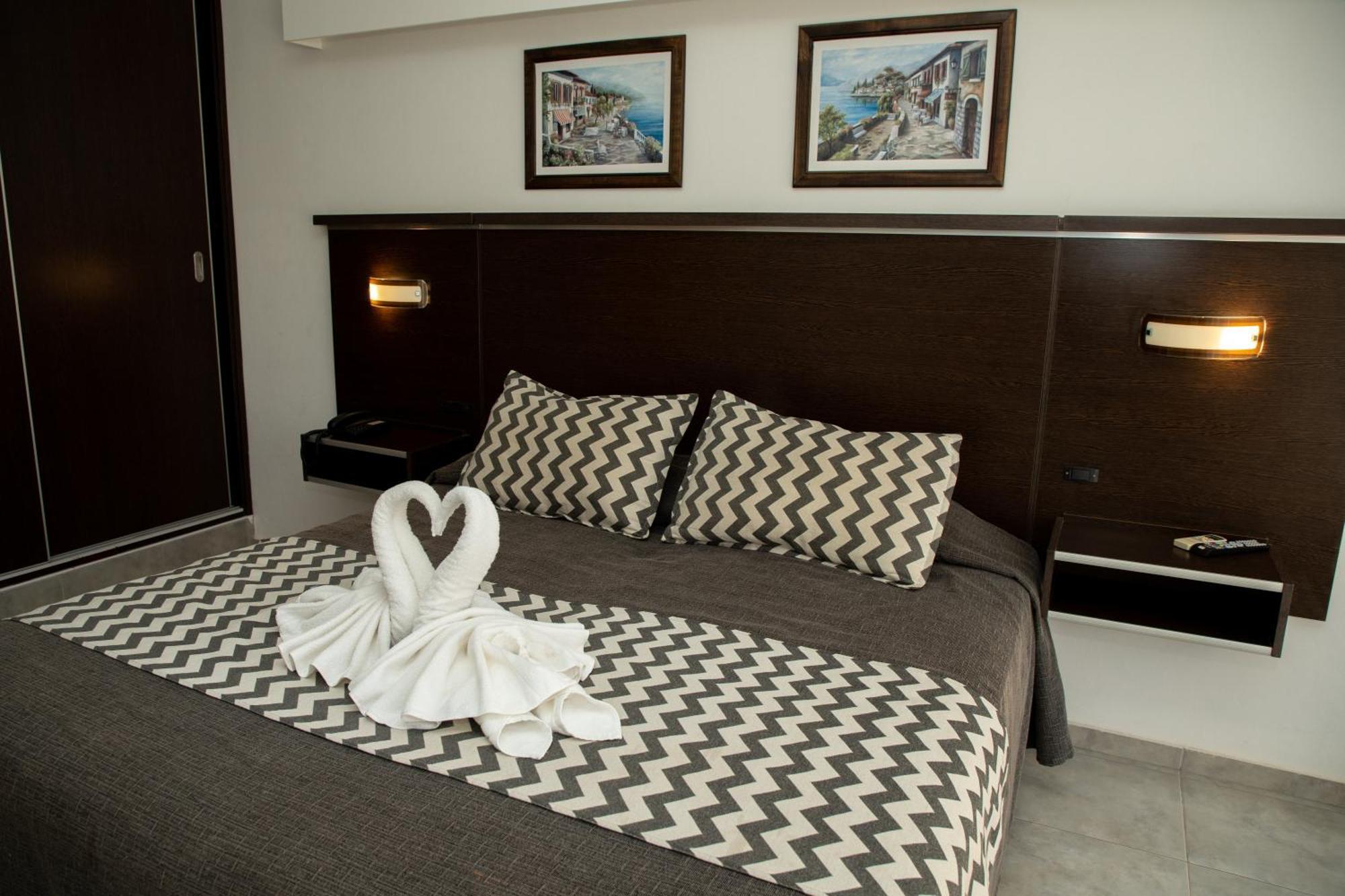 ויז'ה קרלוס פאס Villa La Font Apart Hotel & Spa מראה חיצוני תמונה