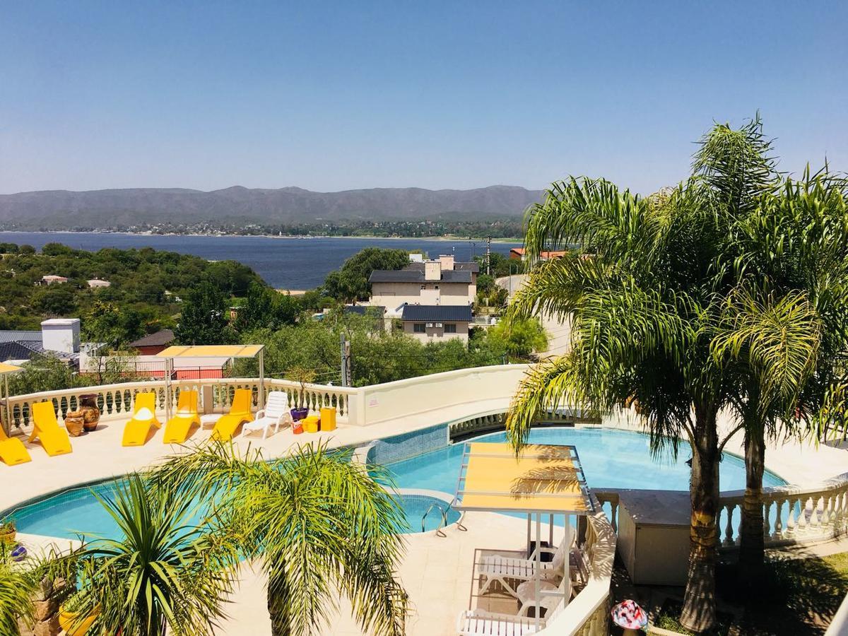 ויז'ה קרלוס פאס Villa La Font Apart Hotel & Spa מראה חיצוני תמונה
