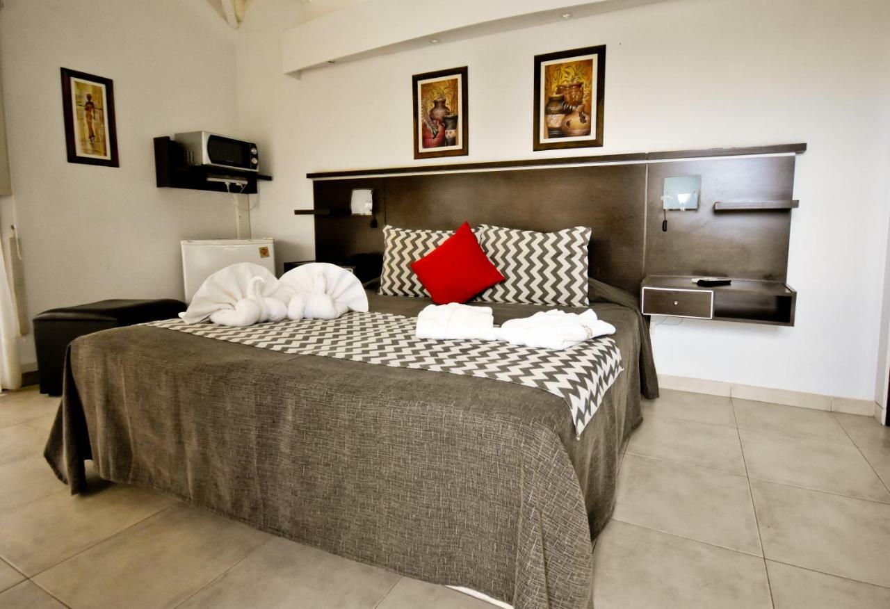 ויז'ה קרלוס פאס Villa La Font Apart Hotel & Spa מראה חיצוני תמונה