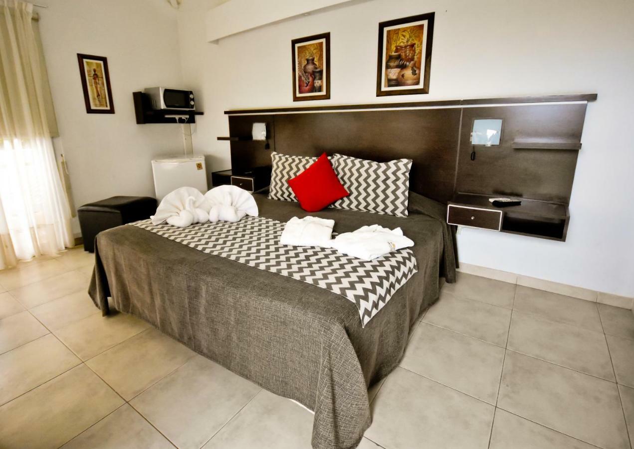 ויז'ה קרלוס פאס Villa La Font Apart Hotel & Spa מראה חיצוני תמונה