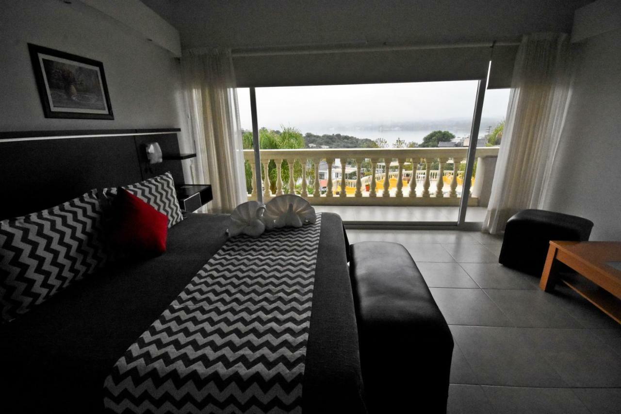 ויז'ה קרלוס פאס Villa La Font Apart Hotel & Spa מראה חיצוני תמונה