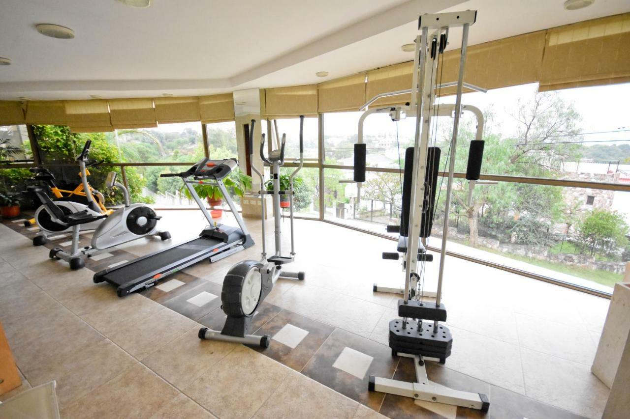ויז'ה קרלוס פאס Villa La Font Apart Hotel & Spa מראה חיצוני תמונה
