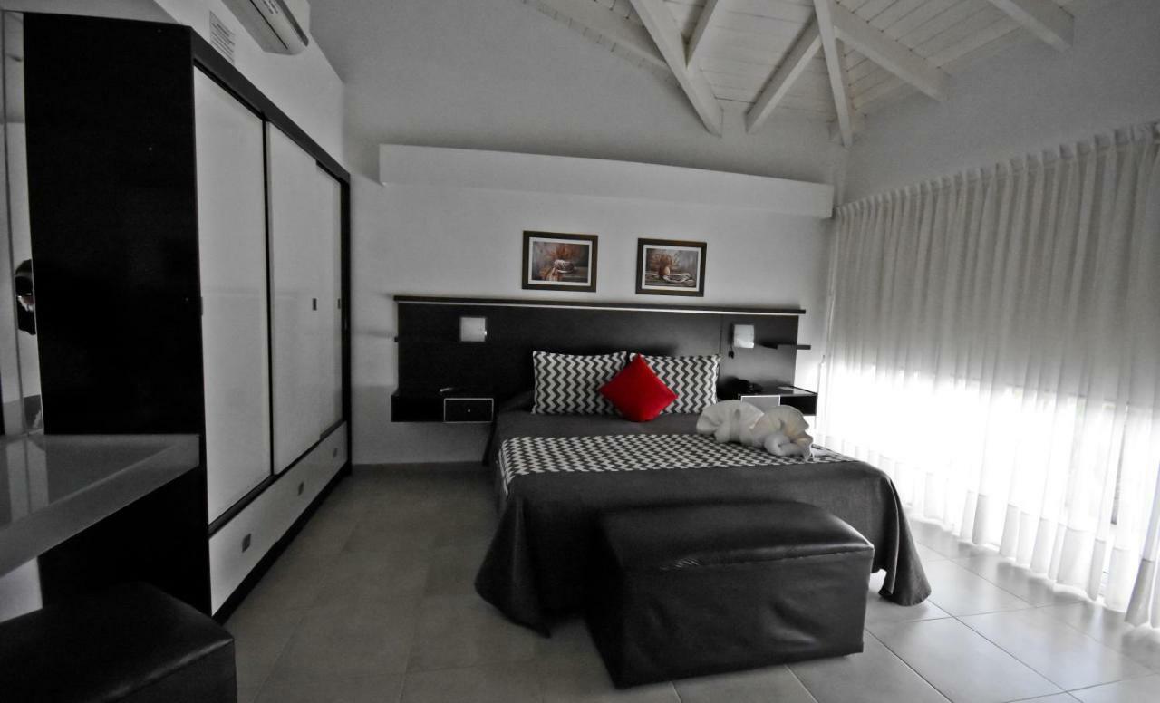 ויז'ה קרלוס פאס Villa La Font Apart Hotel & Spa מראה חיצוני תמונה