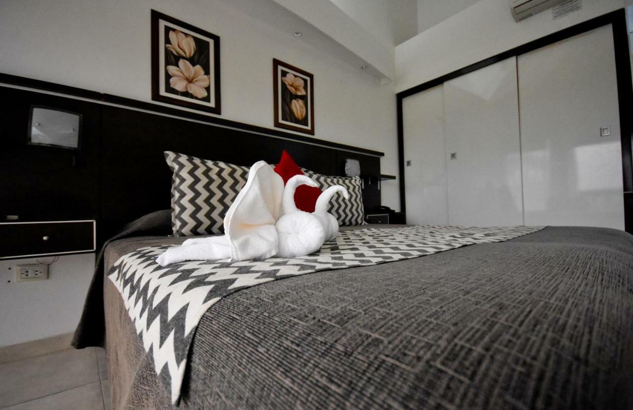 ויז'ה קרלוס פאס Villa La Font Apart Hotel & Spa מראה חיצוני תמונה