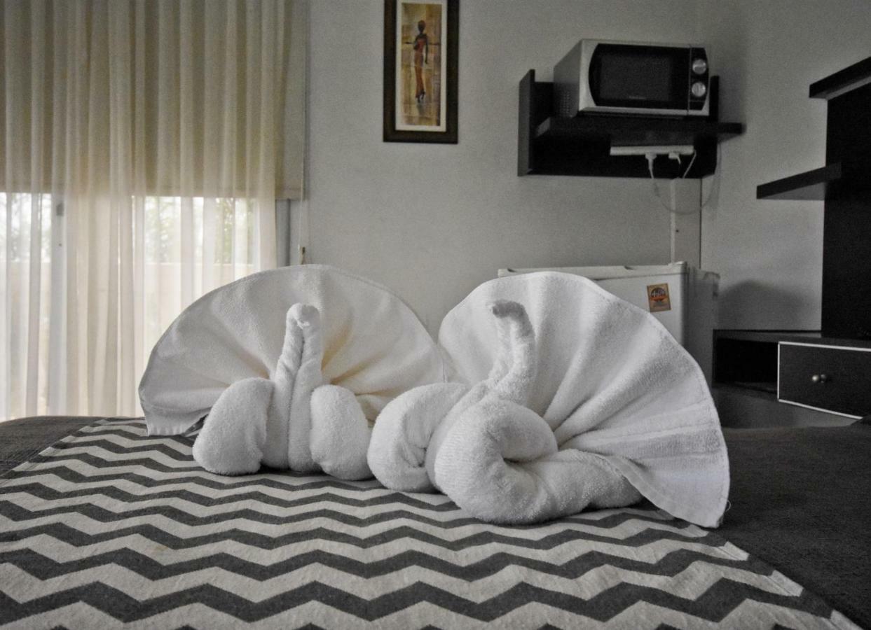ויז'ה קרלוס פאס Villa La Font Apart Hotel & Spa מראה חיצוני תמונה