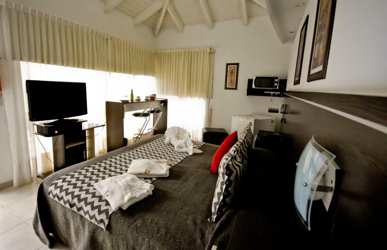 ויז'ה קרלוס פאס Villa La Font Apart Hotel & Spa מראה חיצוני תמונה